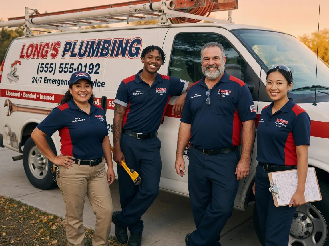 Leak Detection company in Moundville, MO